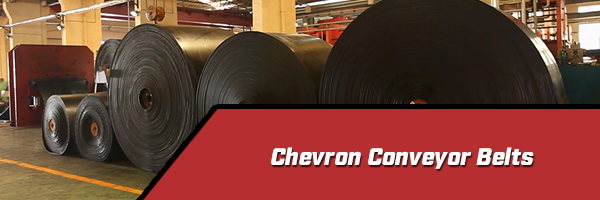 Chevron Conveyor Belts Supplier in China ShoneRubber