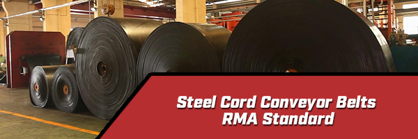 Steel Cord Conveyor Belts RMA Standard Supplier in China ShoneRubber