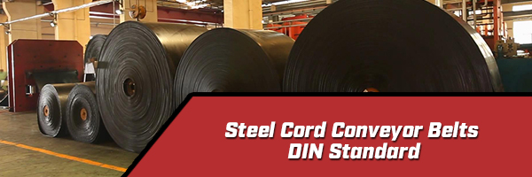 Steel Cord Conveyor Belts Supplier in China ShoneRubber