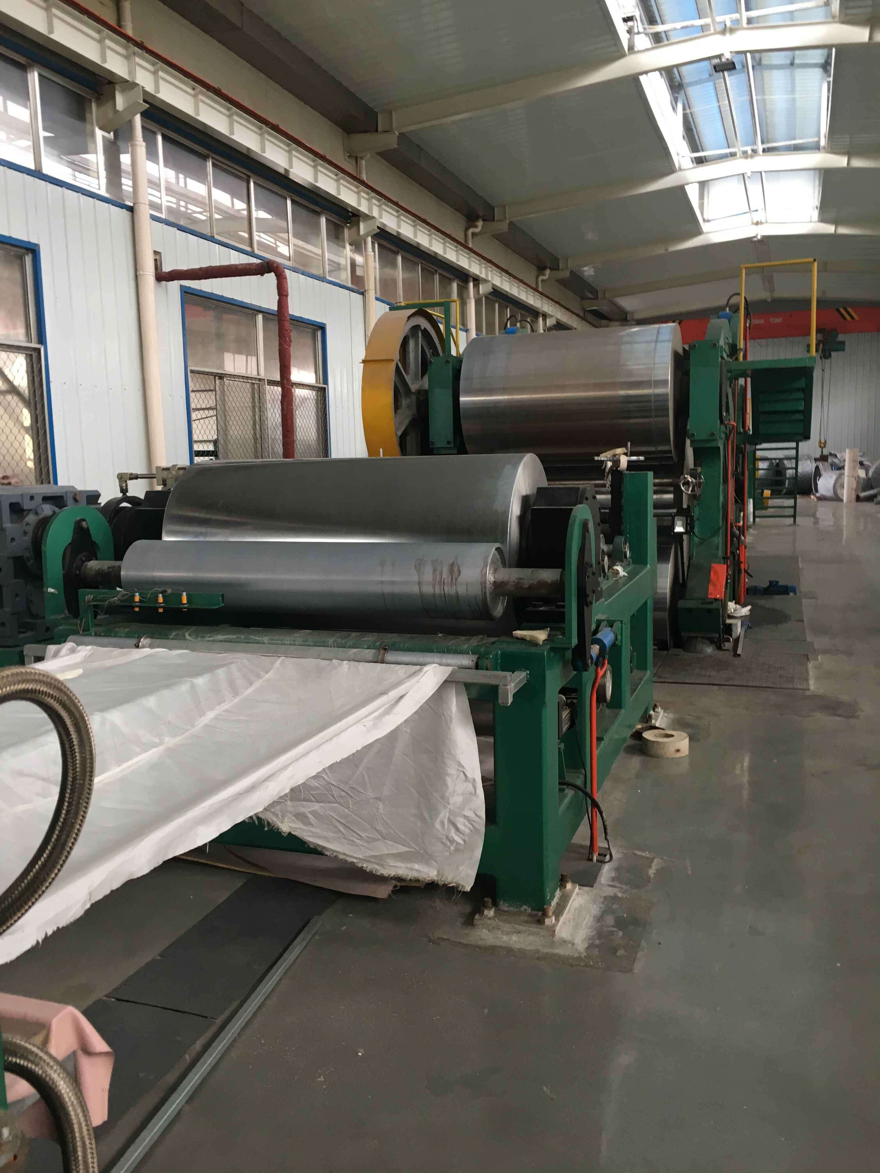 Food Grade Conveyor Belts Workshop ShoneRubber 02